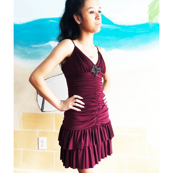 Fun Cocktail Dress! Irresistible! - Picture 2 of 2